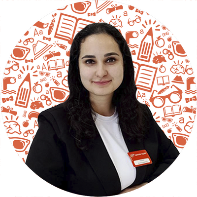 Виноградова Карина Александровна