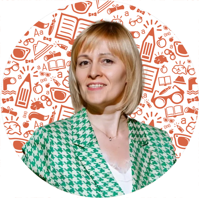 Комелина Татьяна Евгеньевна