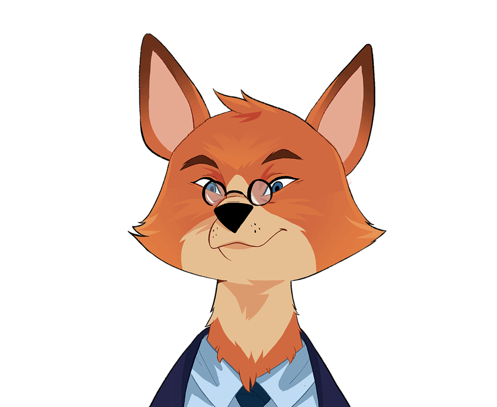 Аватар лиса